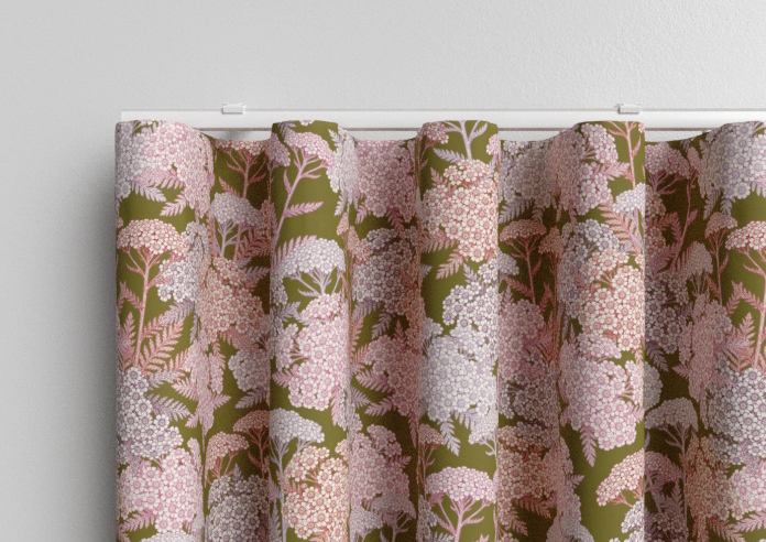 Yarrow, Moss - Made to Measure Curtains - Image 13